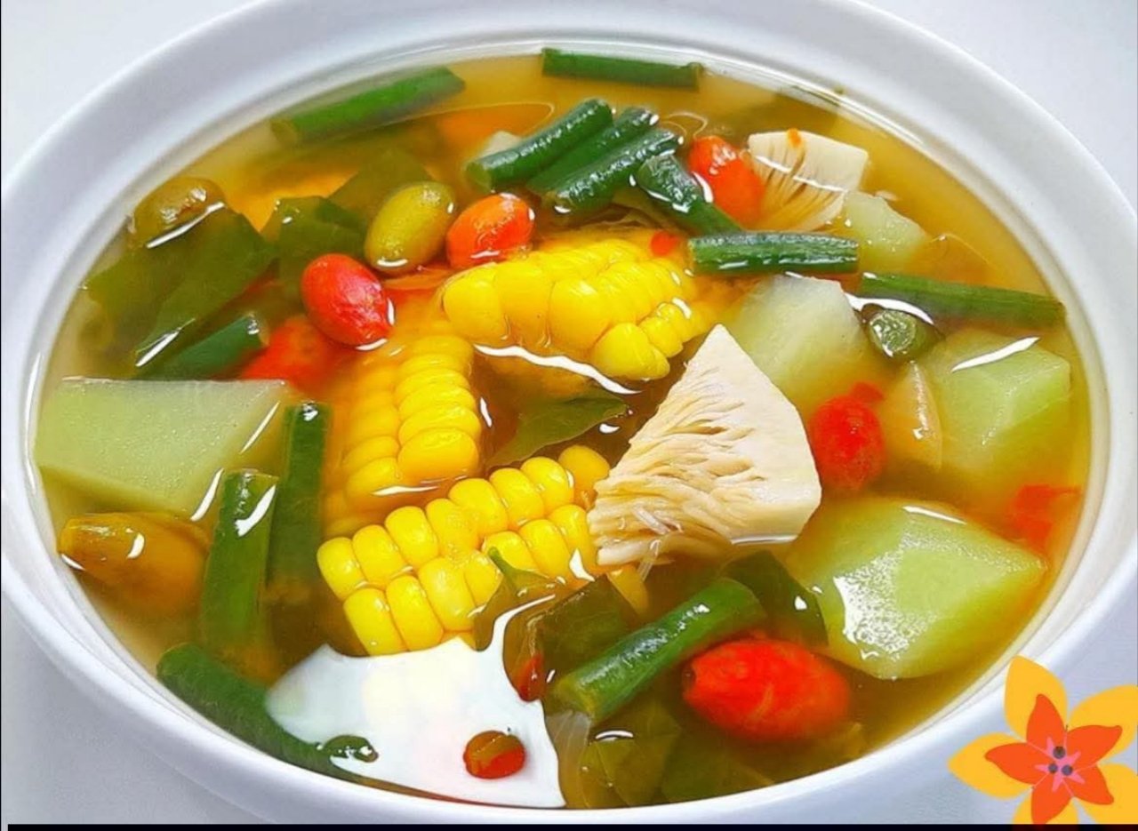 Resep Sayur Asem Jakarta: Segar, Gurih, dan Sederhana, Menu Rumahan Favorit Keluarga