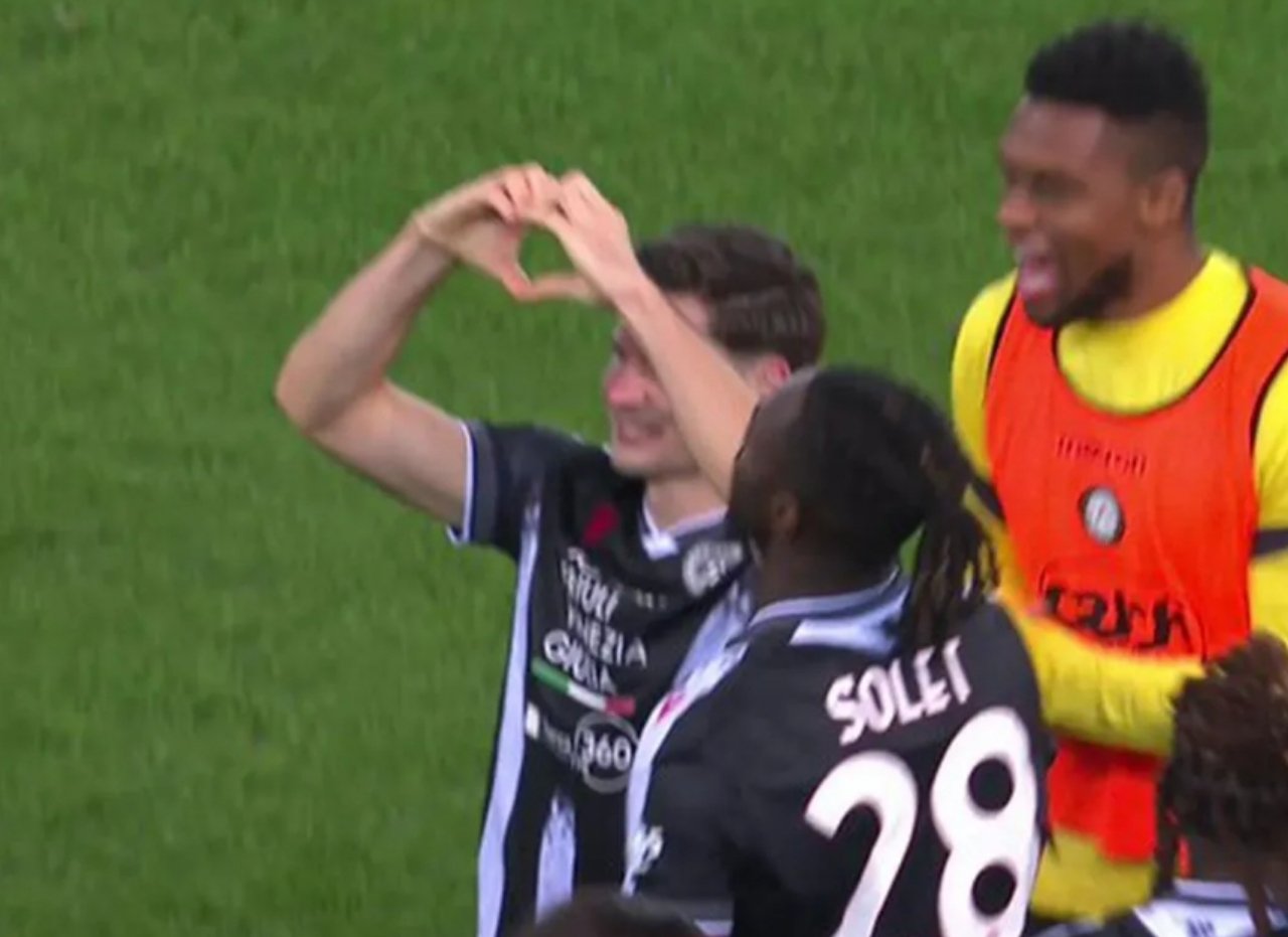 AS Roma Kalah dari Udinese, Posisi di Zona Liga Champions Serie A Terancam