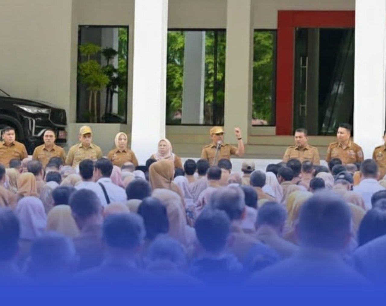 Diduga Berzinah di Jam Kerja, Oknum Pejabat Pemprov Sulteng dan ASN Pemkot Palu Kepergok di Kos-Kosan