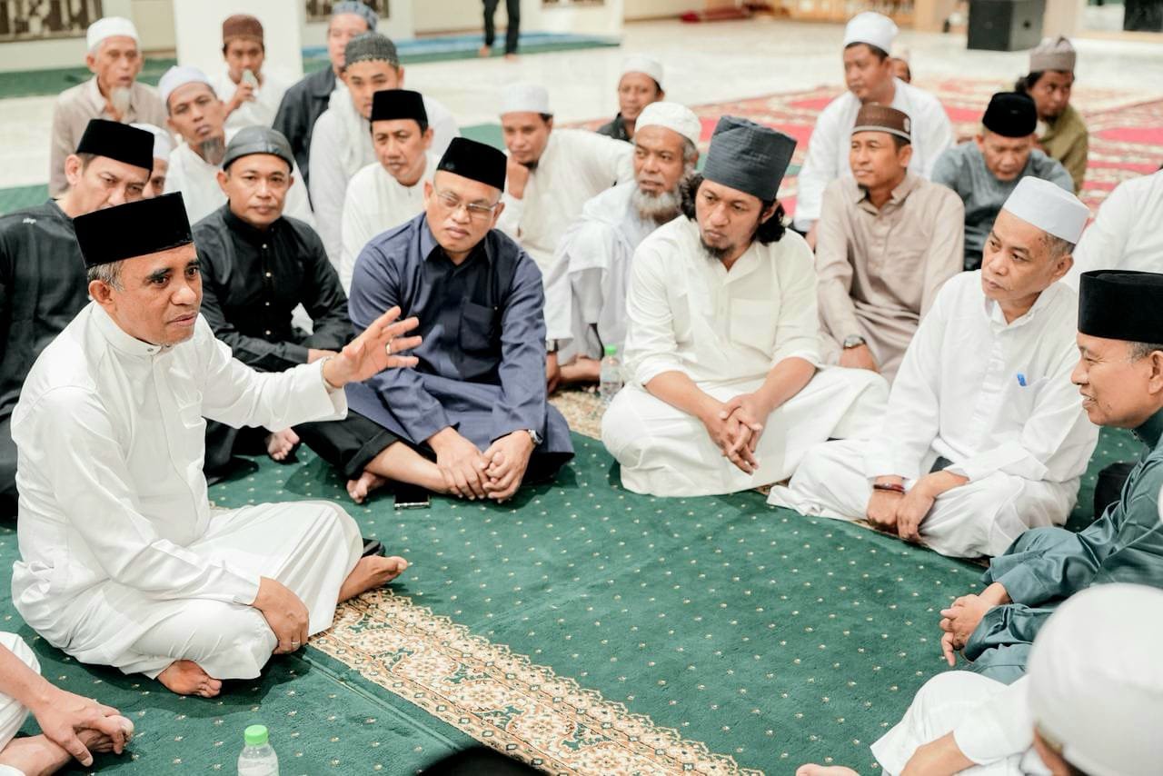 Retret Spiritual Pejabat Pemprov Sulteng Tuai Apresiasi Tokoh Agama dan Akademisi, Dinilai Perkuat Integritas Birokrasi