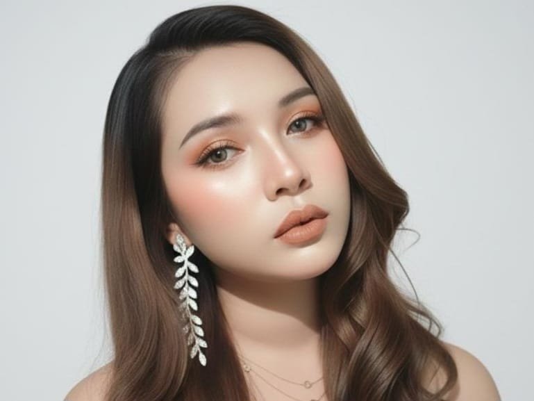 Dari Catwalk ke Panggung Musik, Mega Chiqitha Tarie Siap Guncang Industri Rekaman