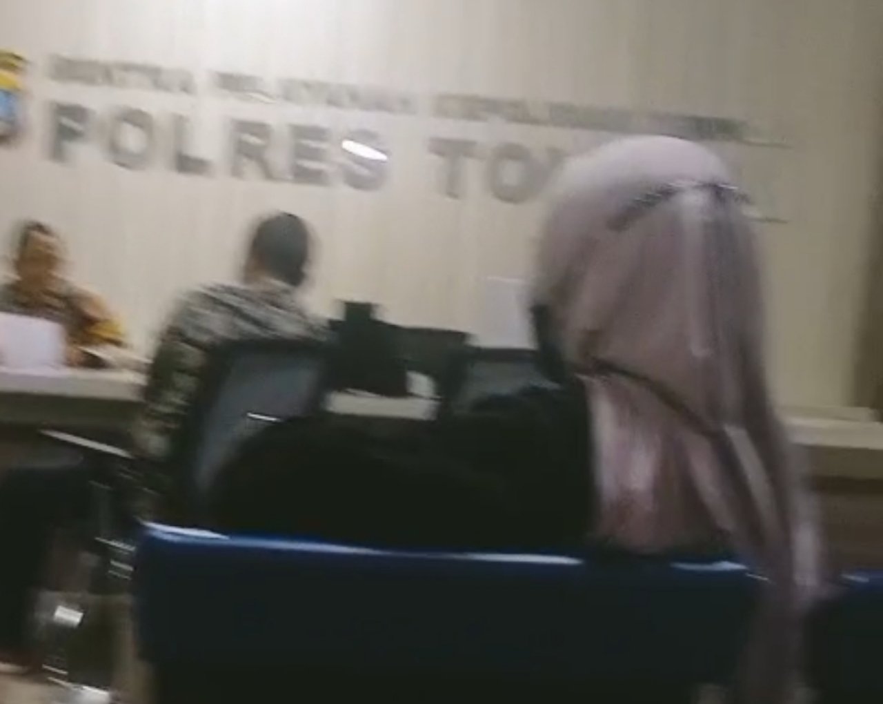 “Brutal di Area RSU Mokopido! Koordinator Parkir Aniaya Anggota, Manajemen Disorot”