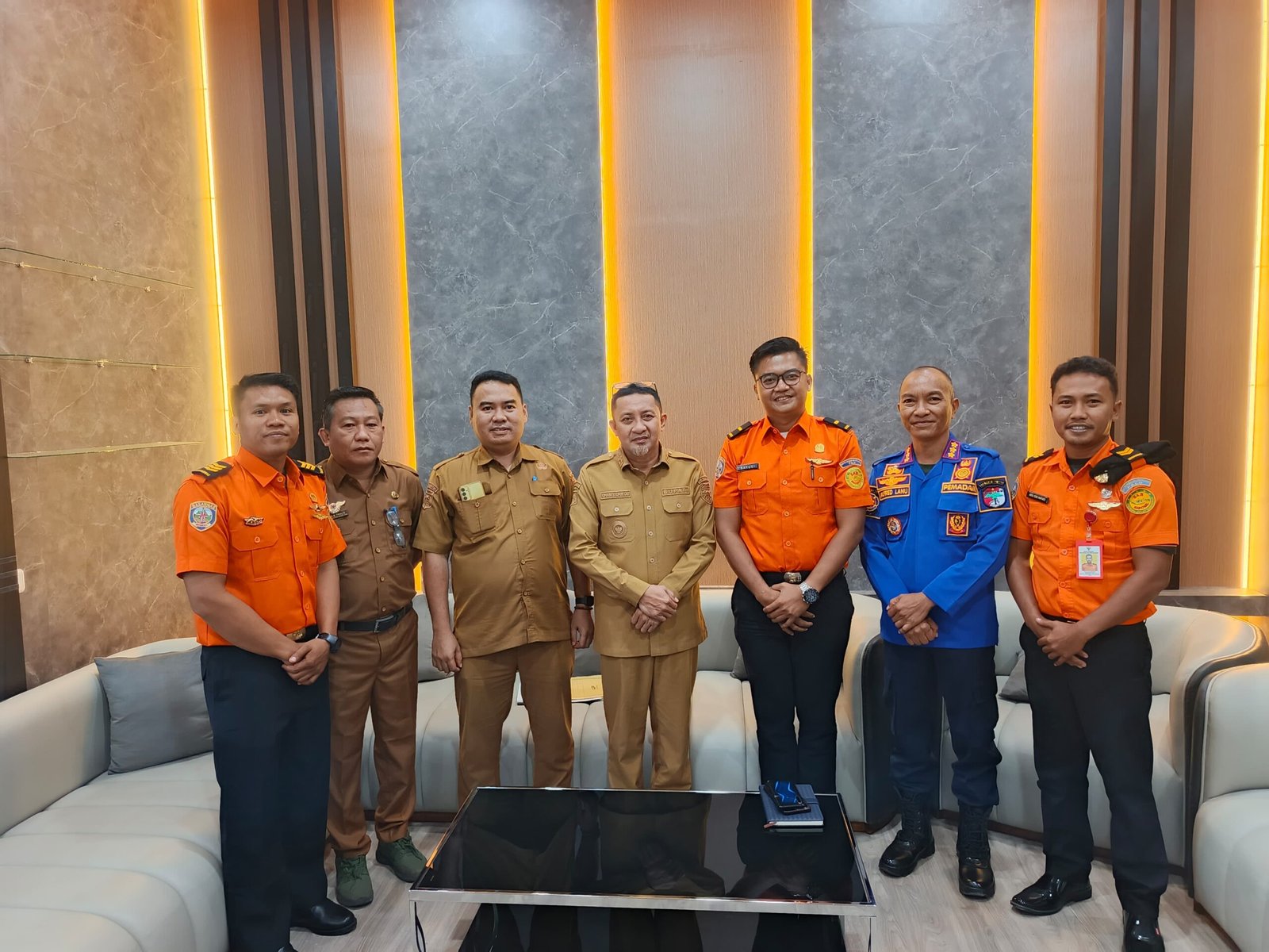 Kantor Pencarian dan Pertolongan Palu Buka Unit Siaga SAR di Ampana