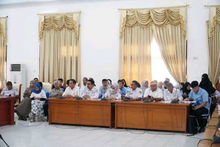 DPRD Tolitoli Teriak Pangan Lokal! Dapur MBG Akui Banyak Bahan Tak Masuk Standarisasi BGN