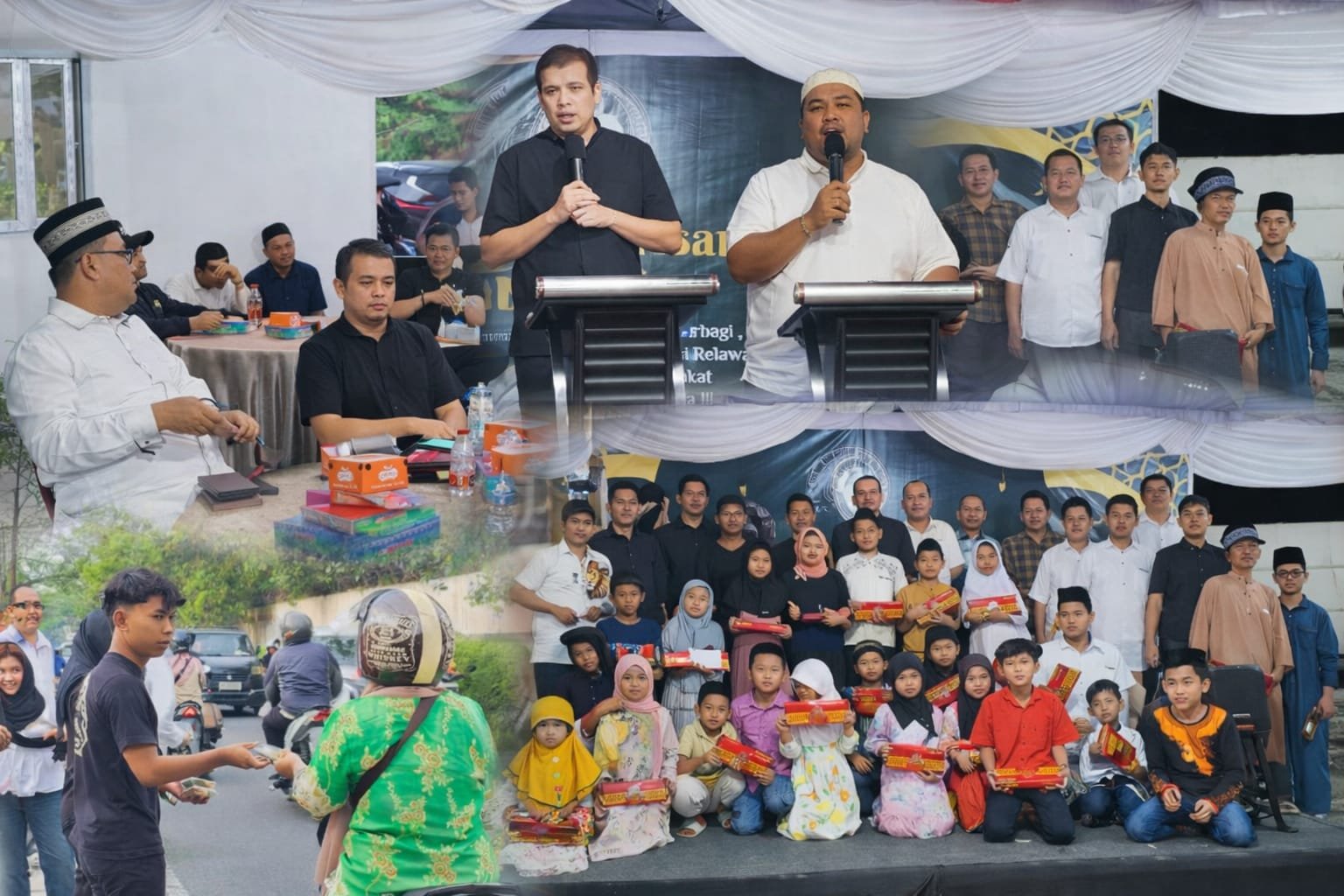 Relawan BONAR Sumatra Utara Resmi Bertranformasi Menjadi Organisasi Masyarakat BONAR Indonesia