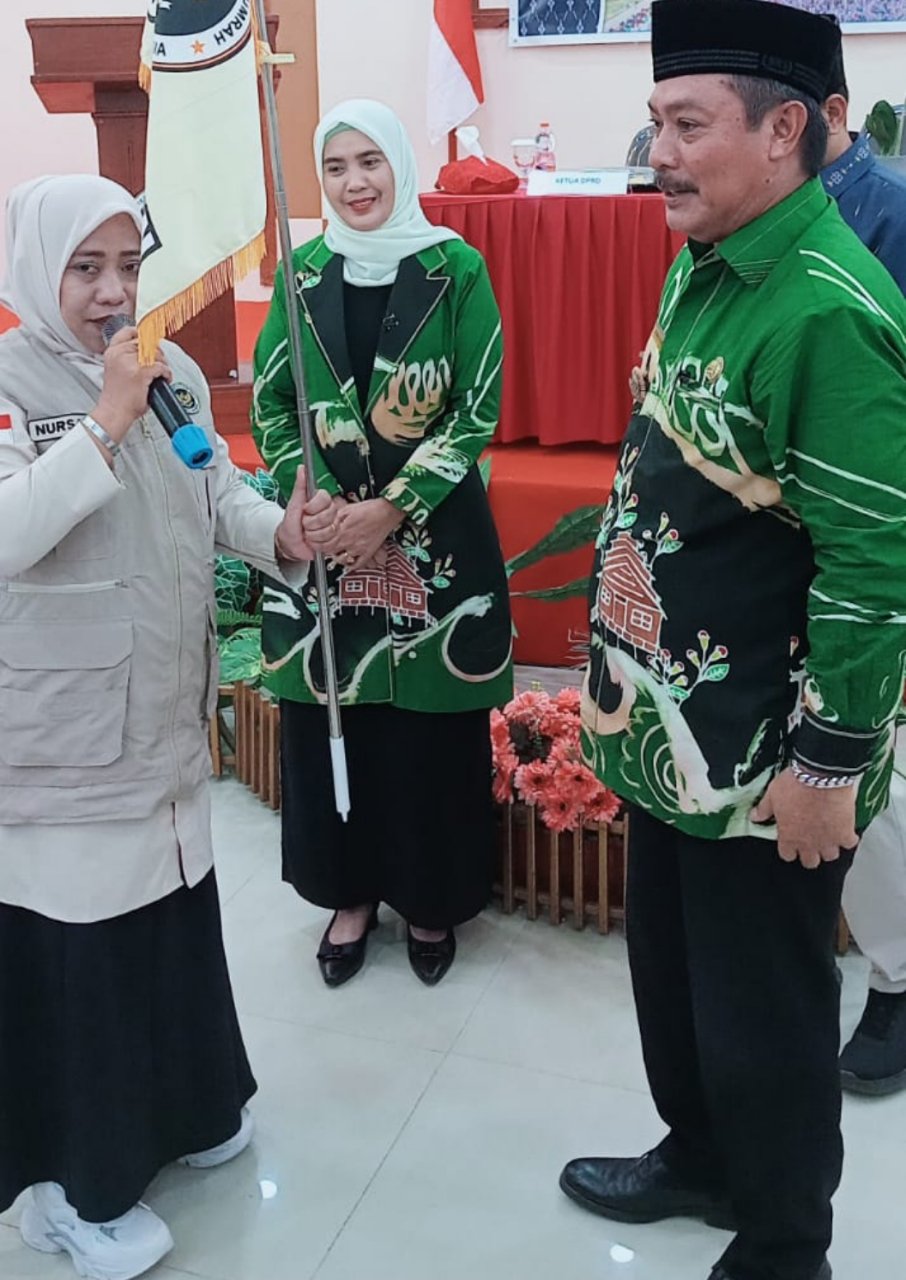 Sejarah Baru! 228 Calon Haji Tolitoli Dilepas, Tahun Perdana Diurus Kantor Urusan Haji & Umroh