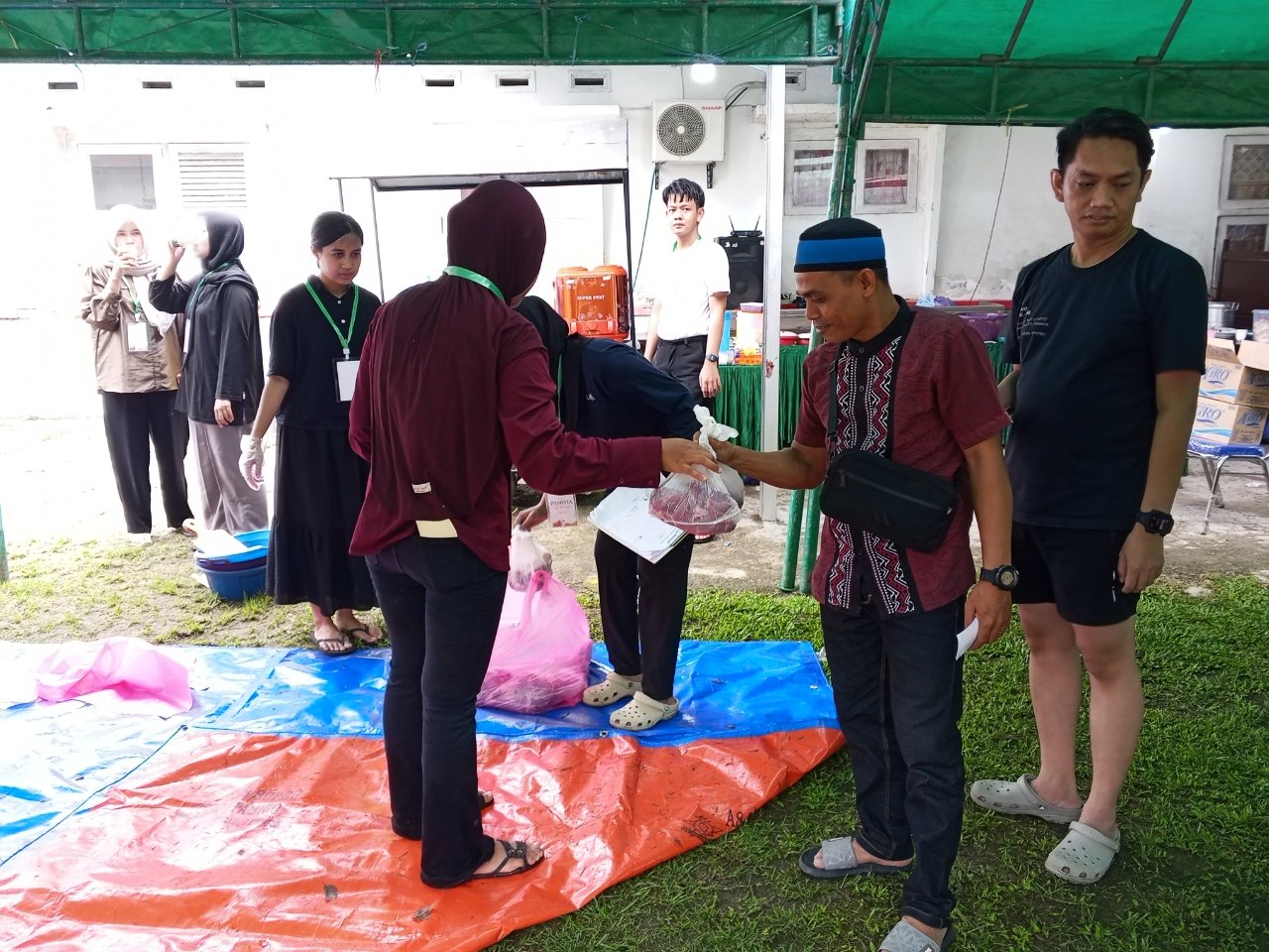 Kajari Tolitoli: Kurban Adalah Manifestasi Nilai Pengorbanan dan Kepedulian