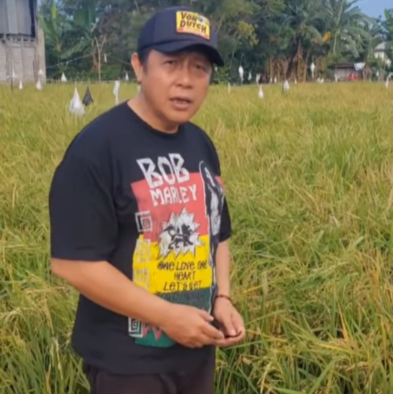 PETI Ancam 50 Hektare Lahan Pangan di Baolan, Wakil Ketua DPRD Tolitoli Diminta Bertindak