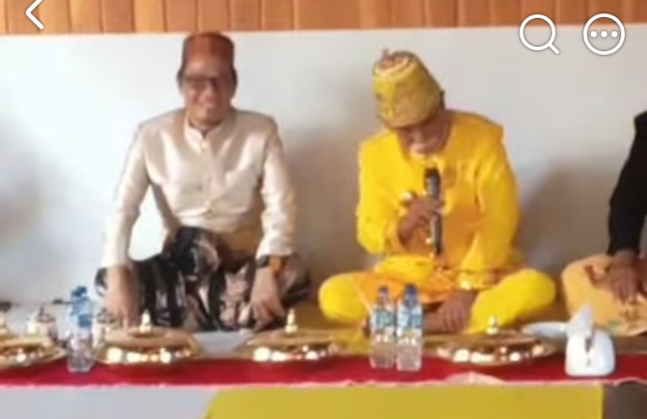 Tudang Sipulung KKSS Bersama Raja Tolitoli, Merawat Persaudaraan dan Memperkuat Harmoni Adat
