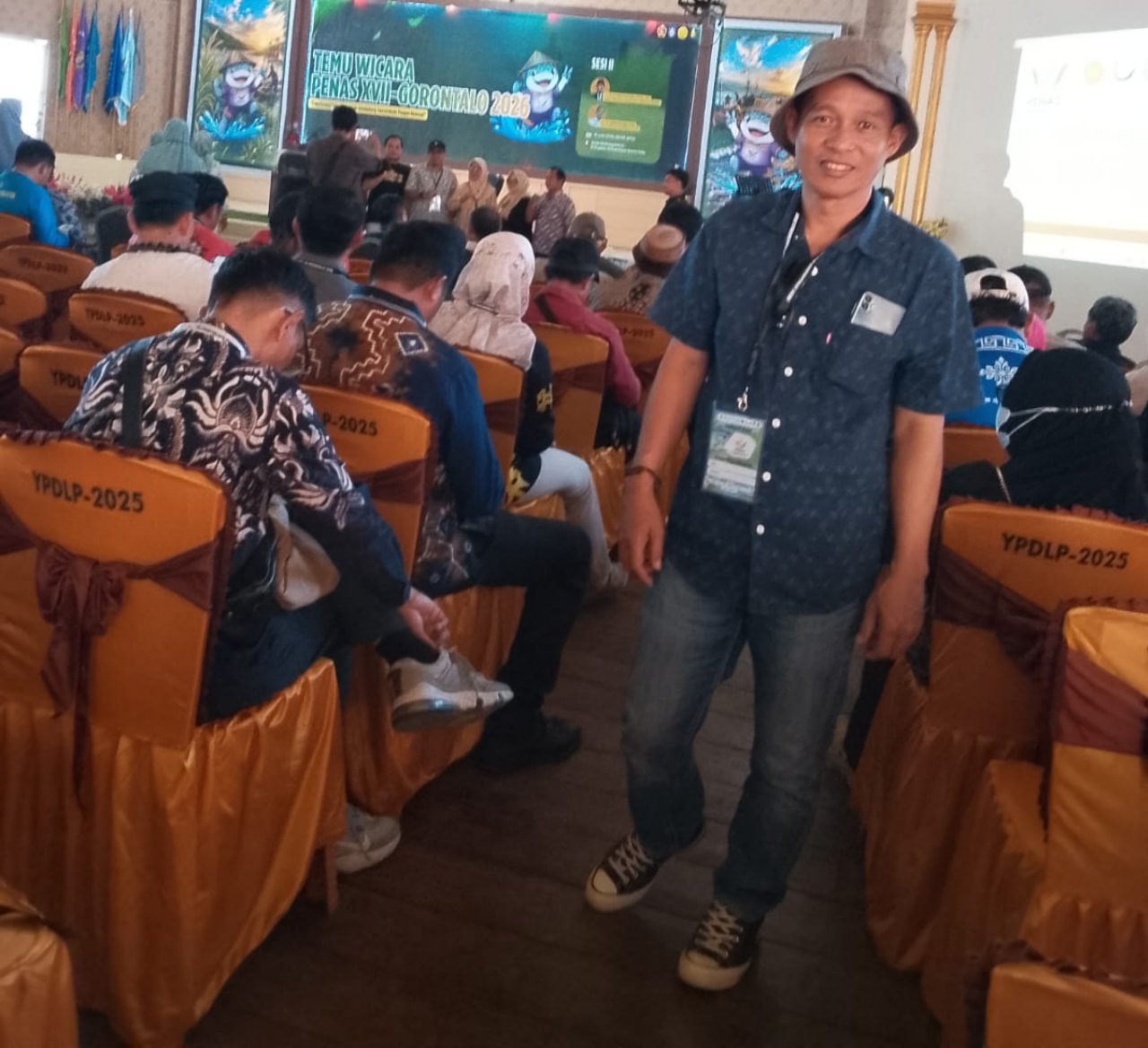 KTNA Tolitoli Serap Strategi Swasembada Pangan di PENAS XVII Gorontalo, Ketahanan Pangan Jadi Sorotan