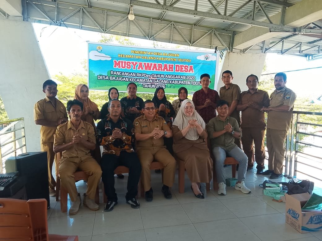 Efisiensi Anggaran Bayangi RKP Desa Bajugan 2027, Kades: Pembangunan Fisik Tak Bisa Lagi Diandalkan Dana Desa
